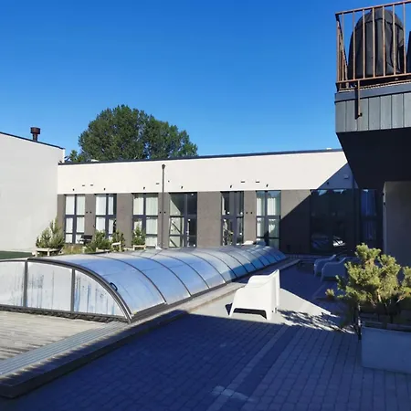 Loft And Pool No2 Palanga