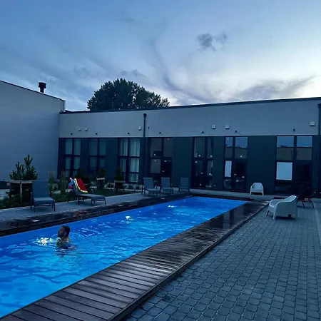 Loft And Pool No2 Palanga
