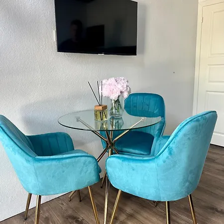 Loft And Pool No2 Lejlighed Palanga