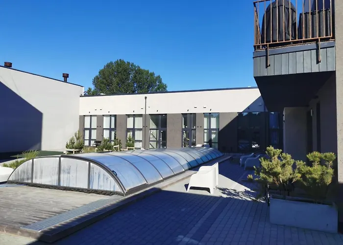 Loft And Pool No2 Паланга