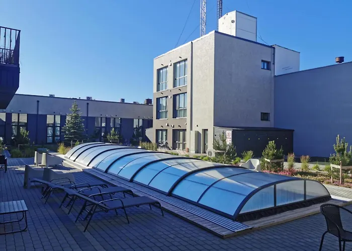 Loft And Pool No2 * Паланга