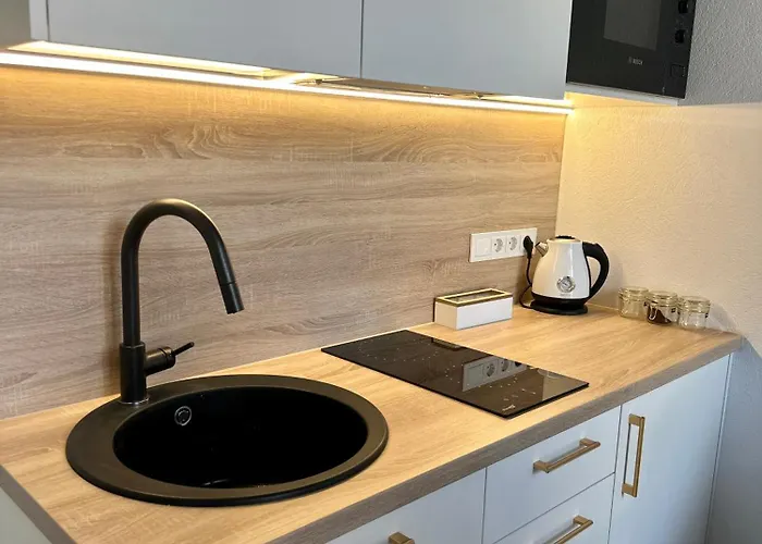 Loft And Pool No2 Апартаменти *