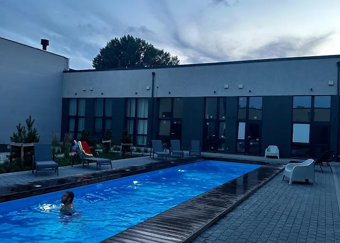 Loft And Pool No2 Паланга