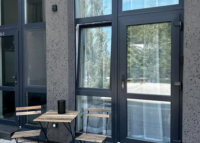 Апартаменти Loft And Pool No2